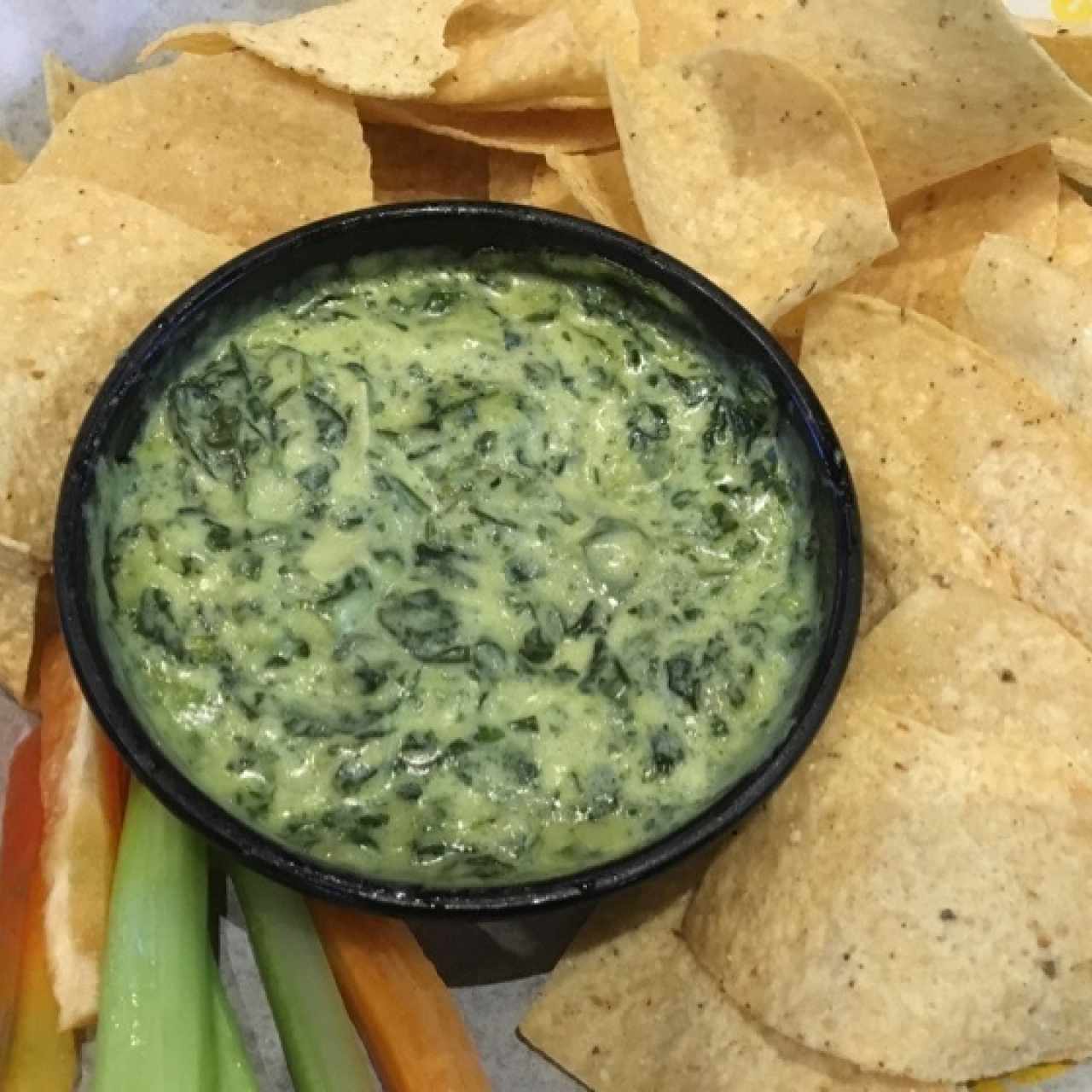 Spinach Dip