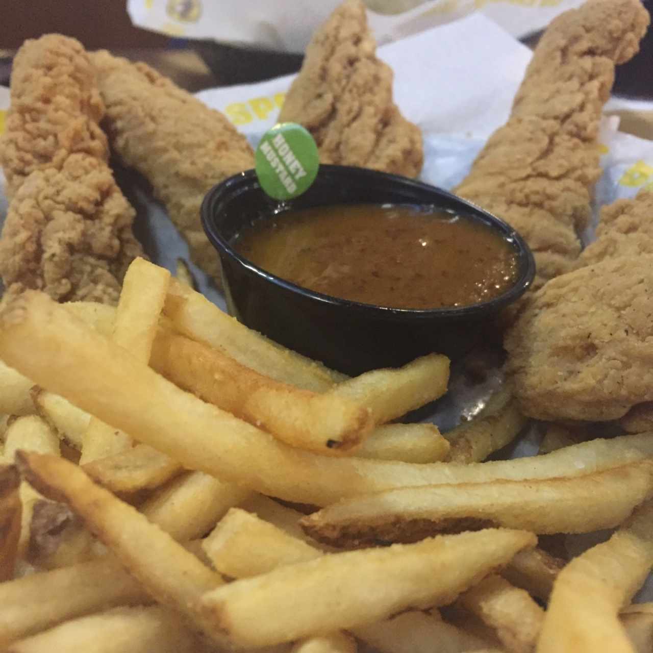 crispy Tenders