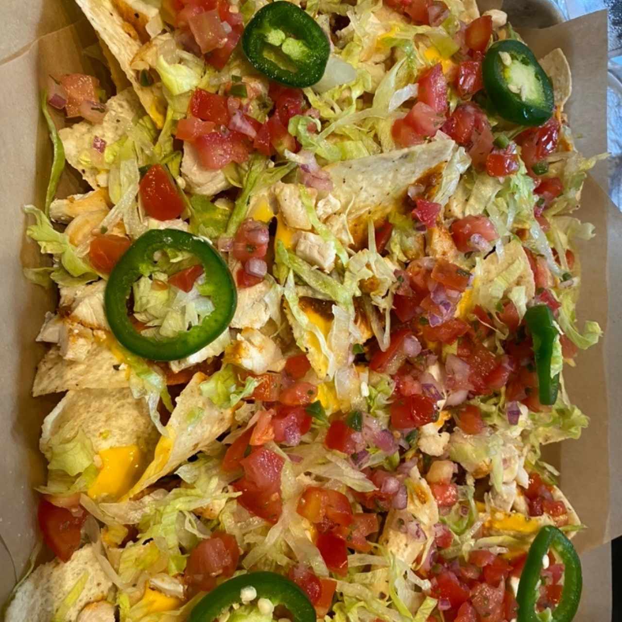 Nachos 