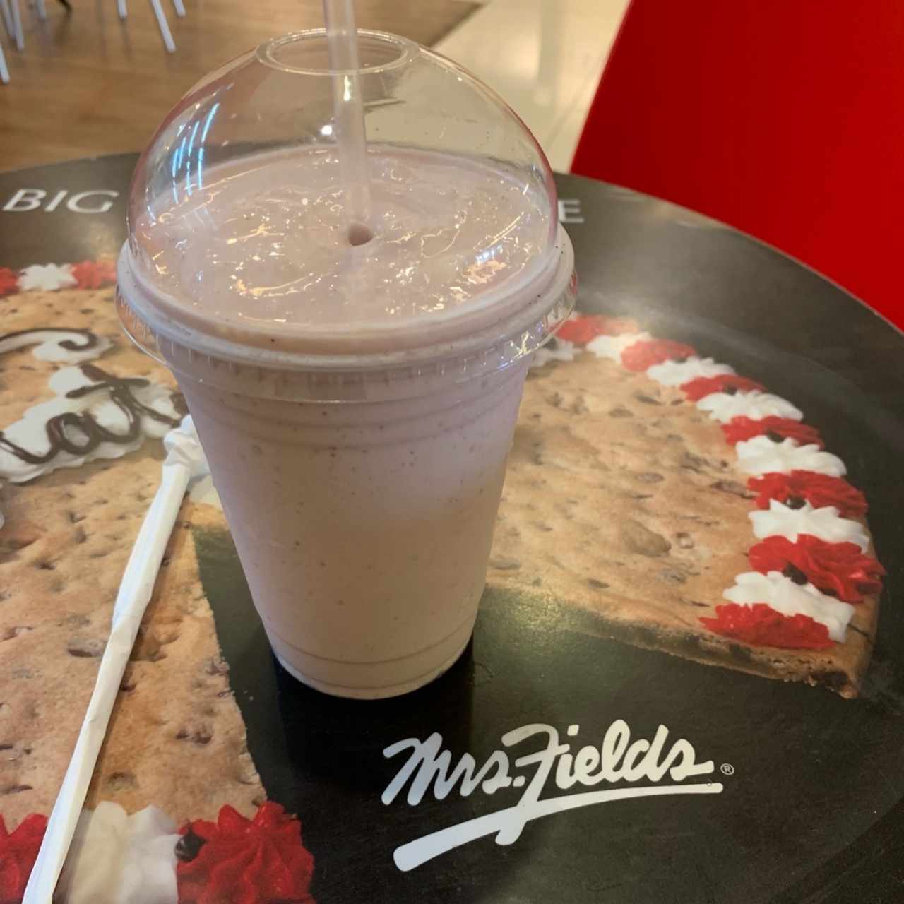 Batido de Fresa