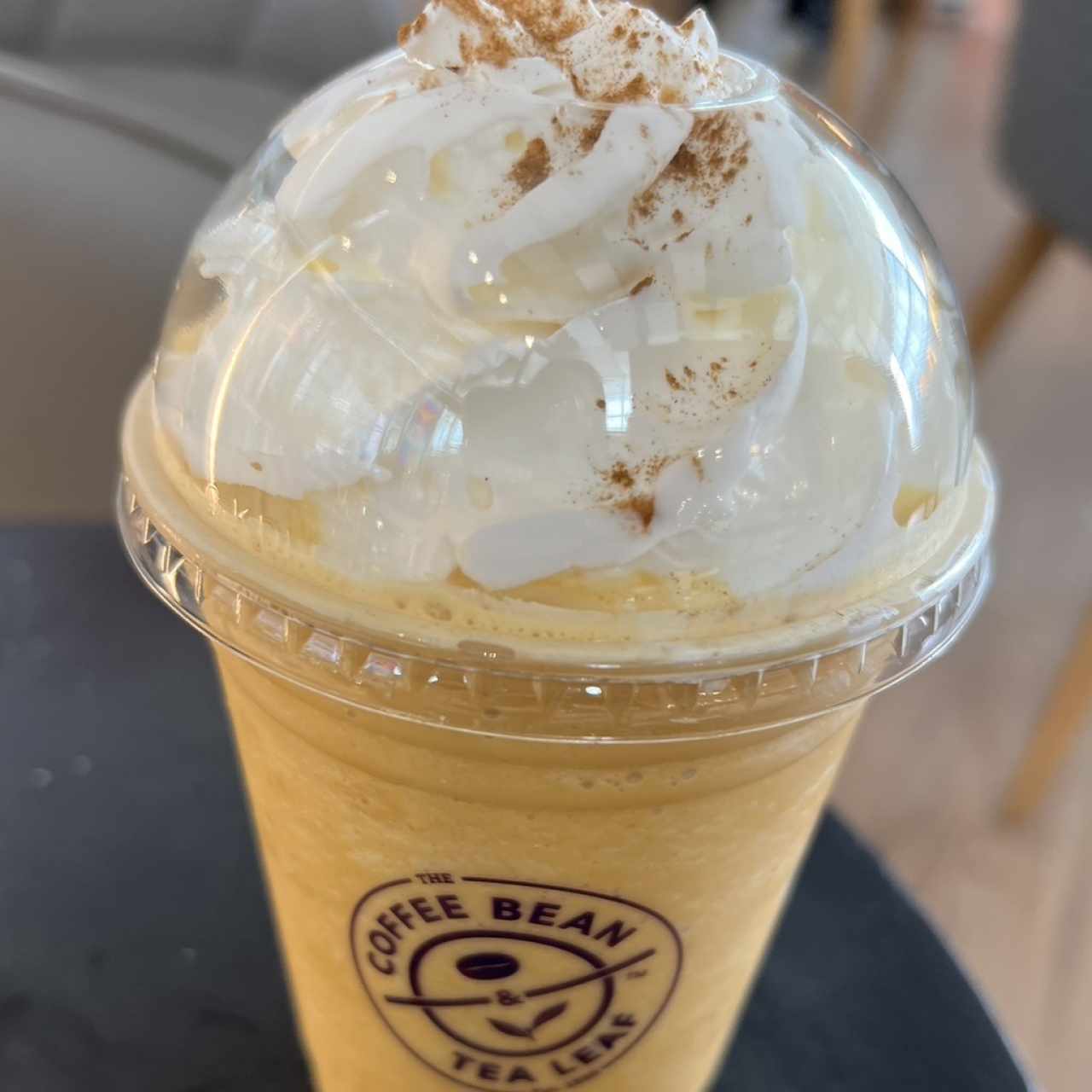 Pumpkind Ice Blended