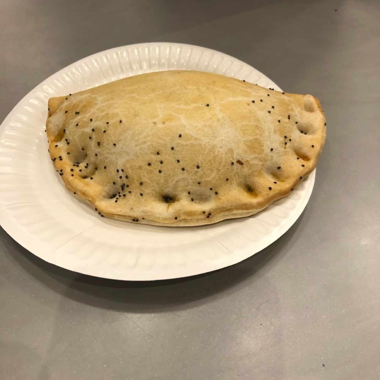 empanada de hongo 