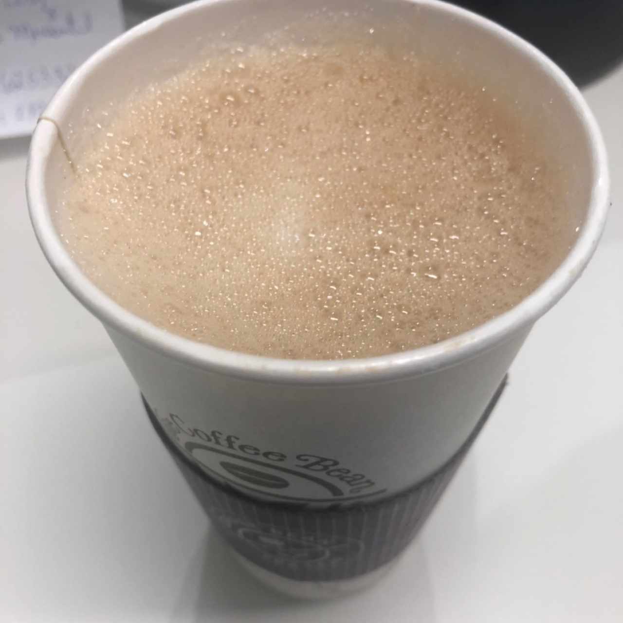 Espresso - Latte