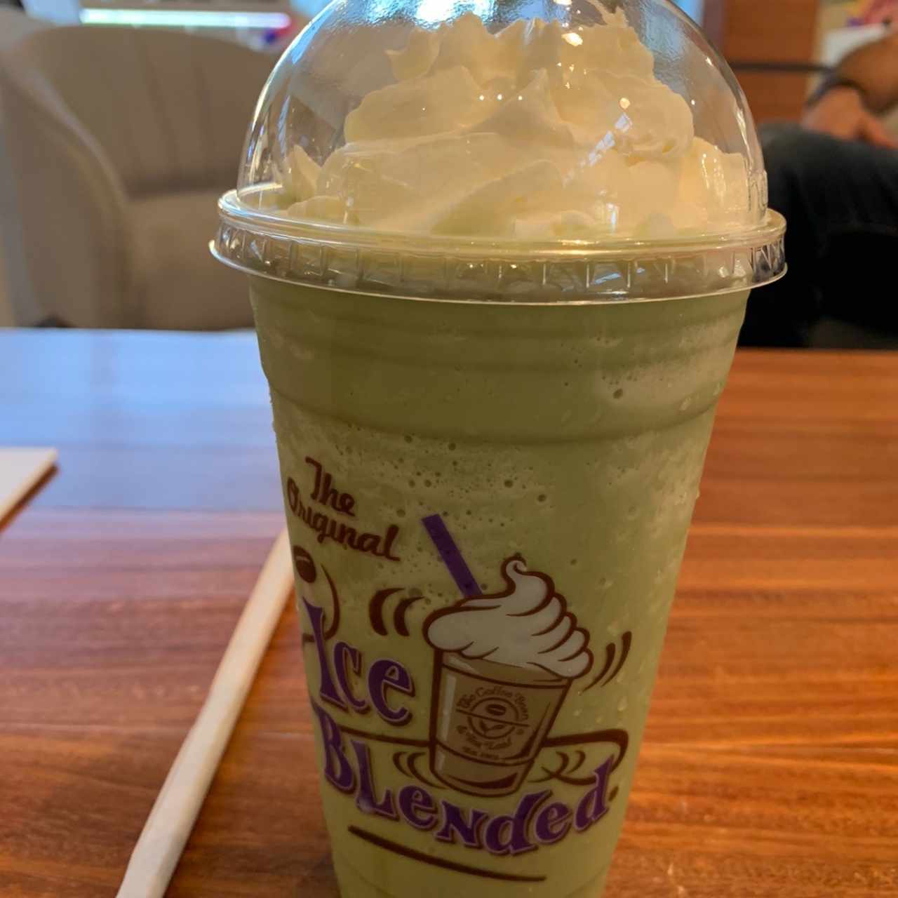 Tea Latte - Matcha Tea