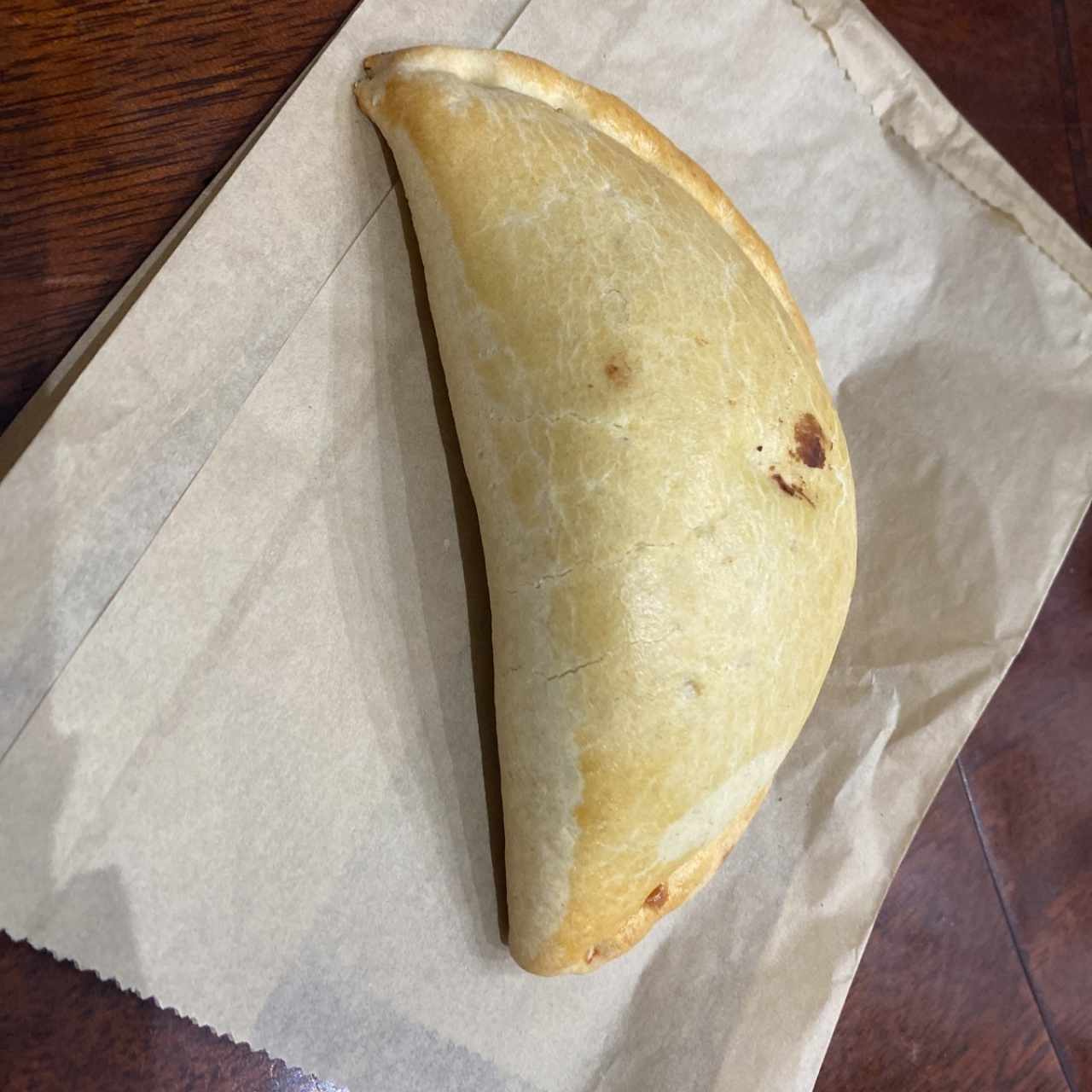 Empanada de queso crema