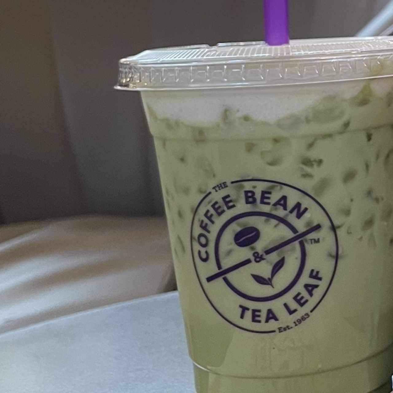 Ice Blended Matcha