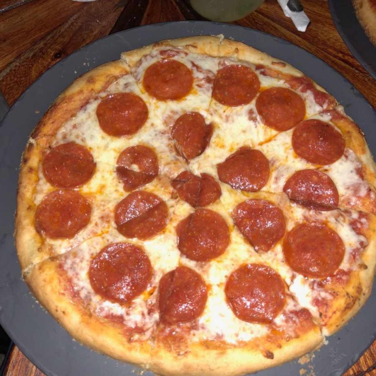 pizza pepperoni