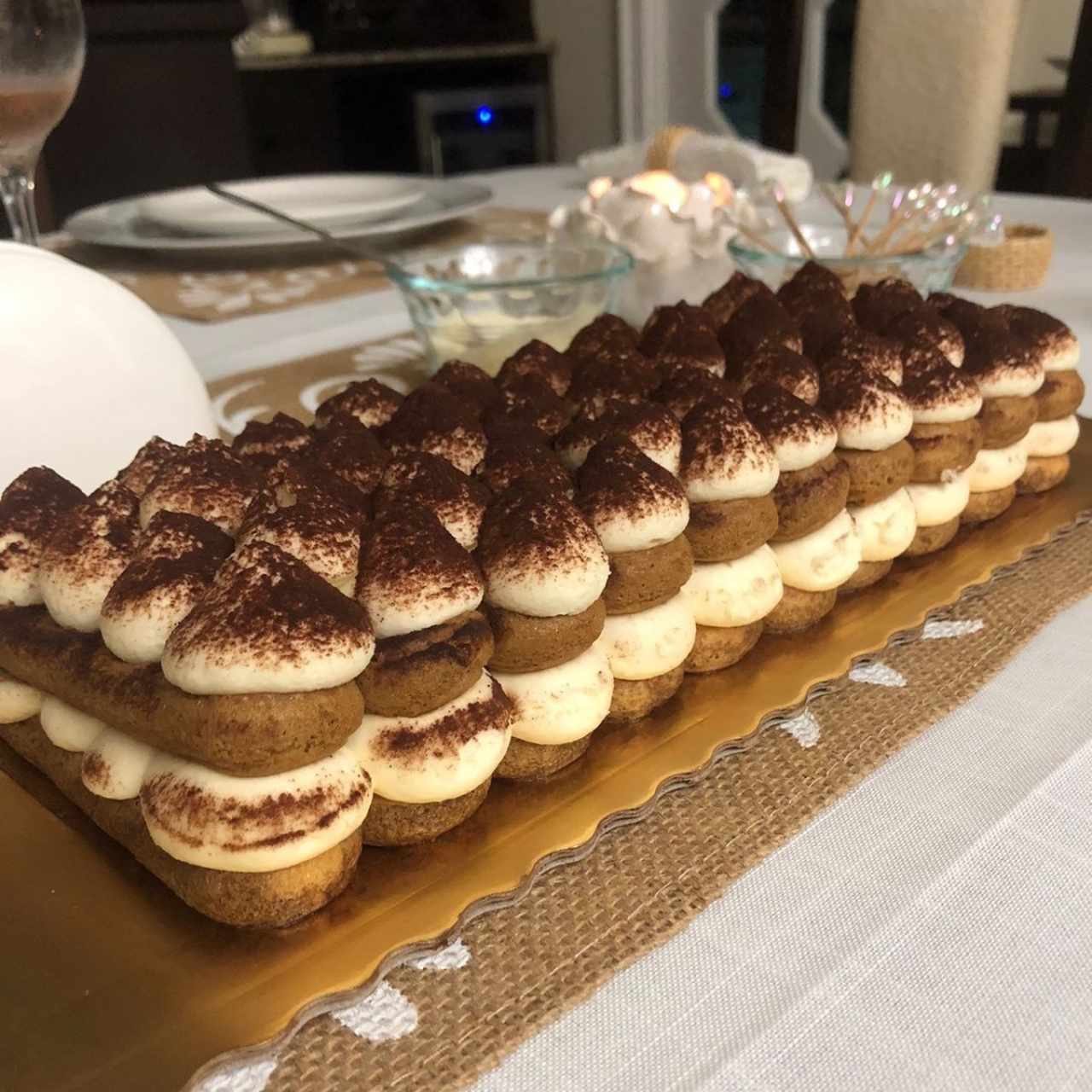 Tiramisu