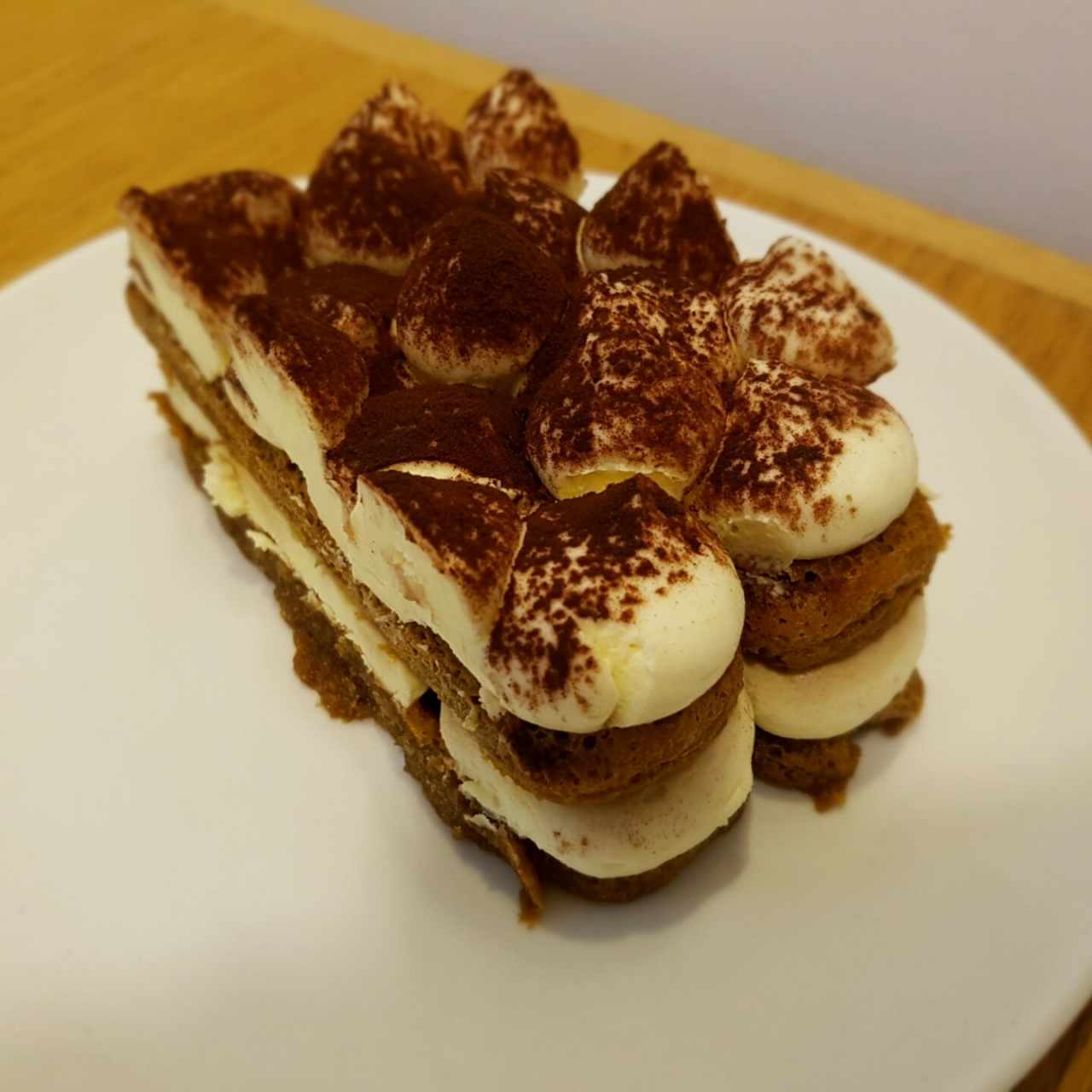 tiramisu