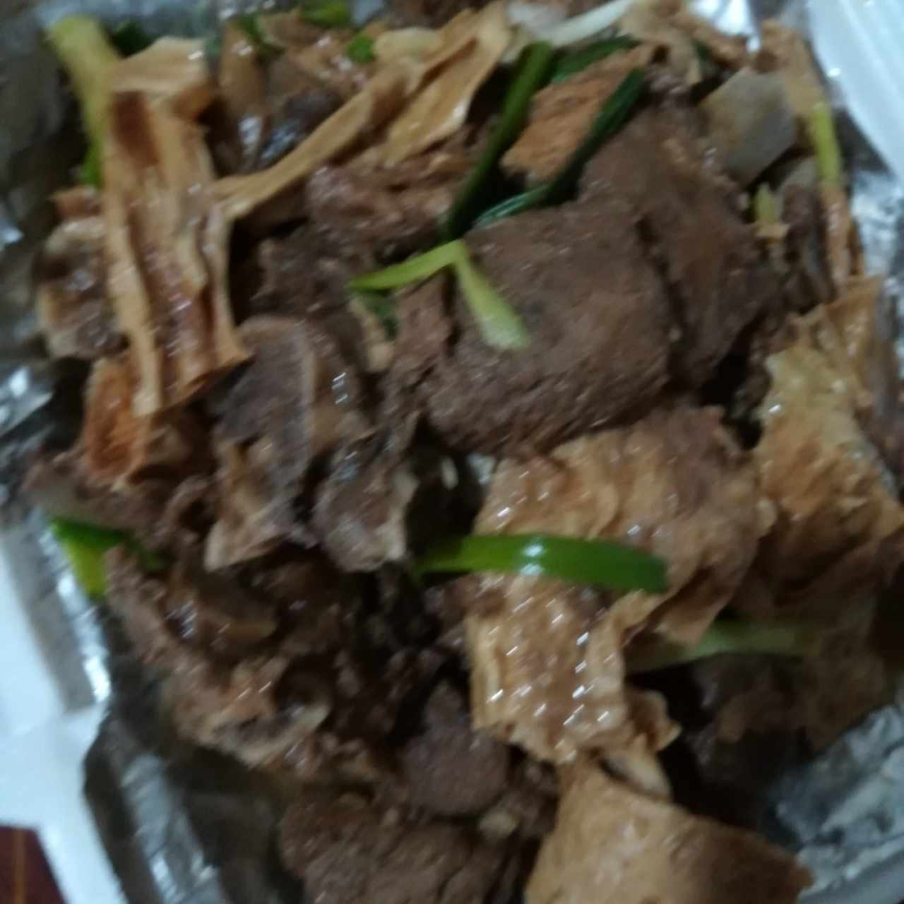 carne de cabra