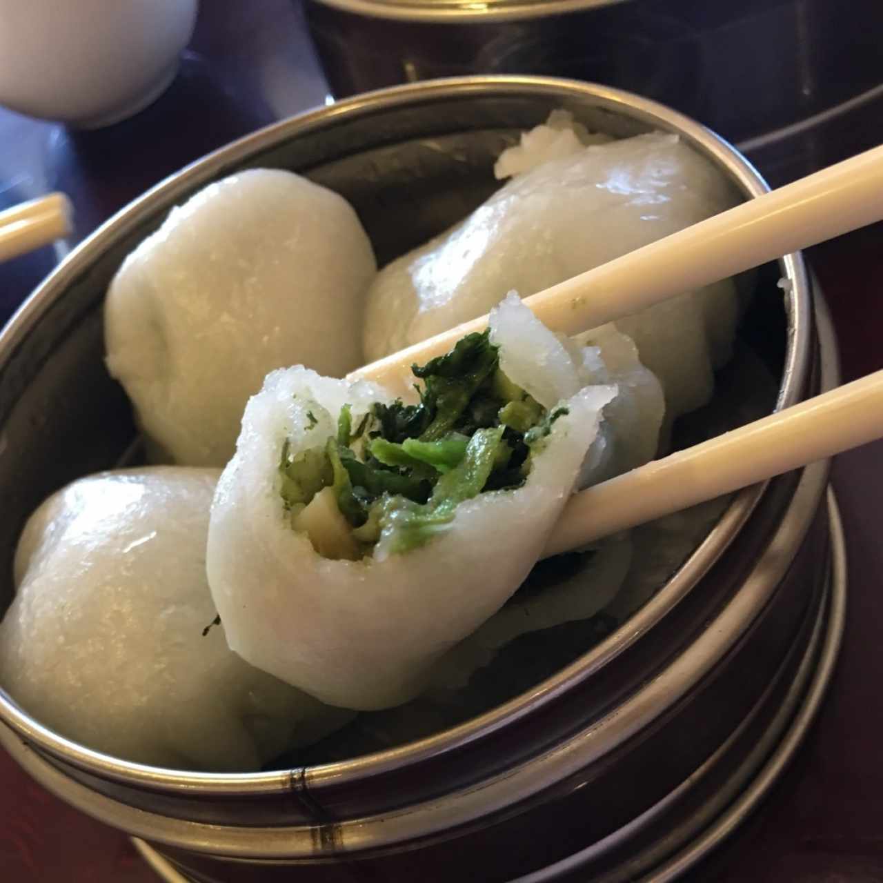 kau choi pau