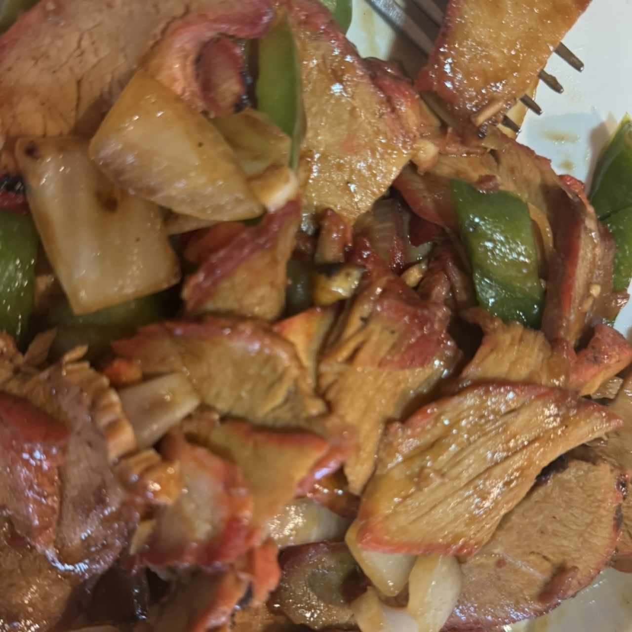 Asados Especiales - Puerco Asado Solo