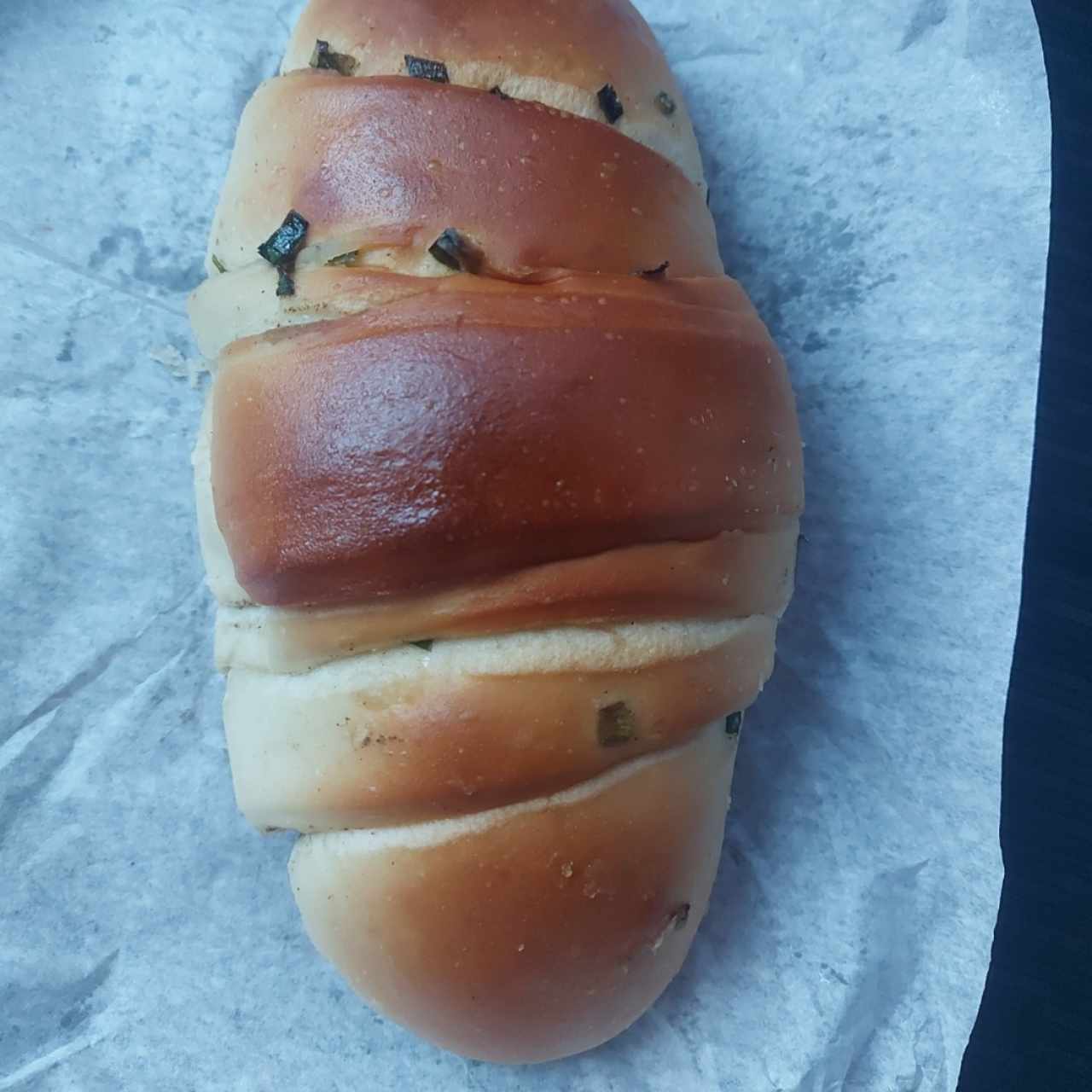 Pan de Cebollina 