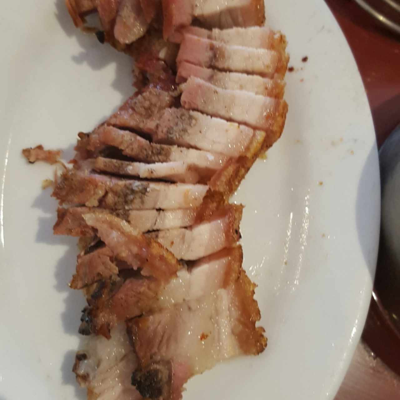 lechón de puerco