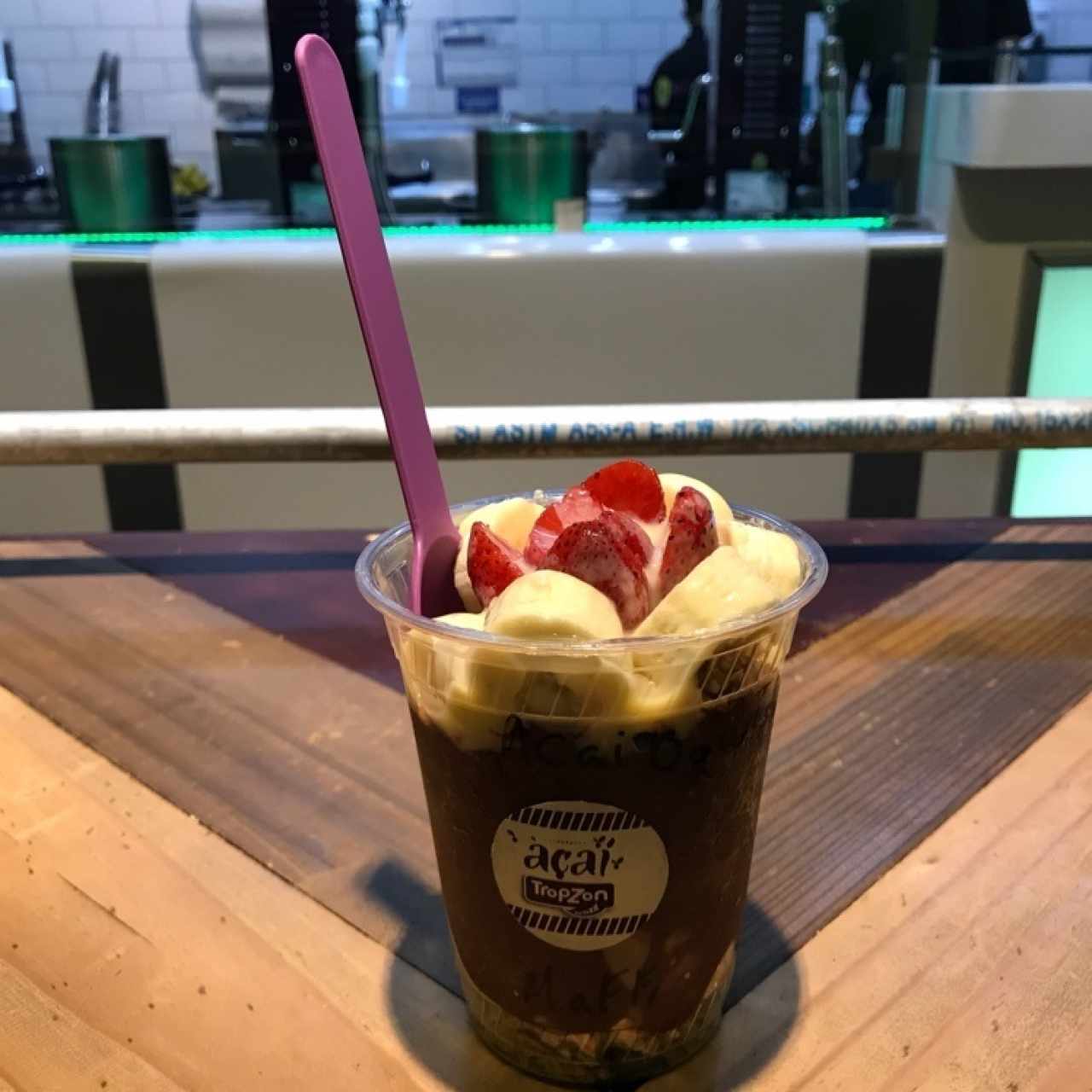 Açai bowl