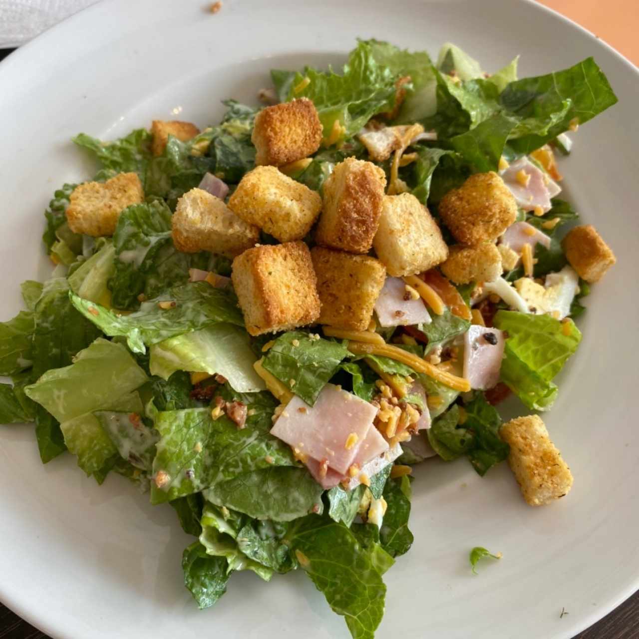 Ensalada House Cobb