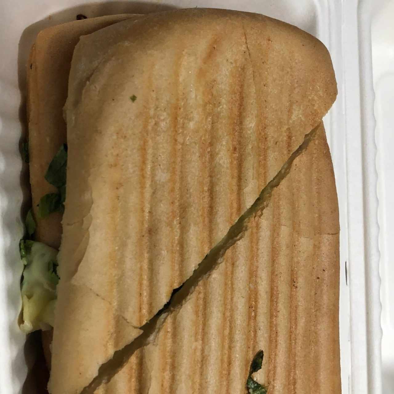 Toscana Chicken Panini