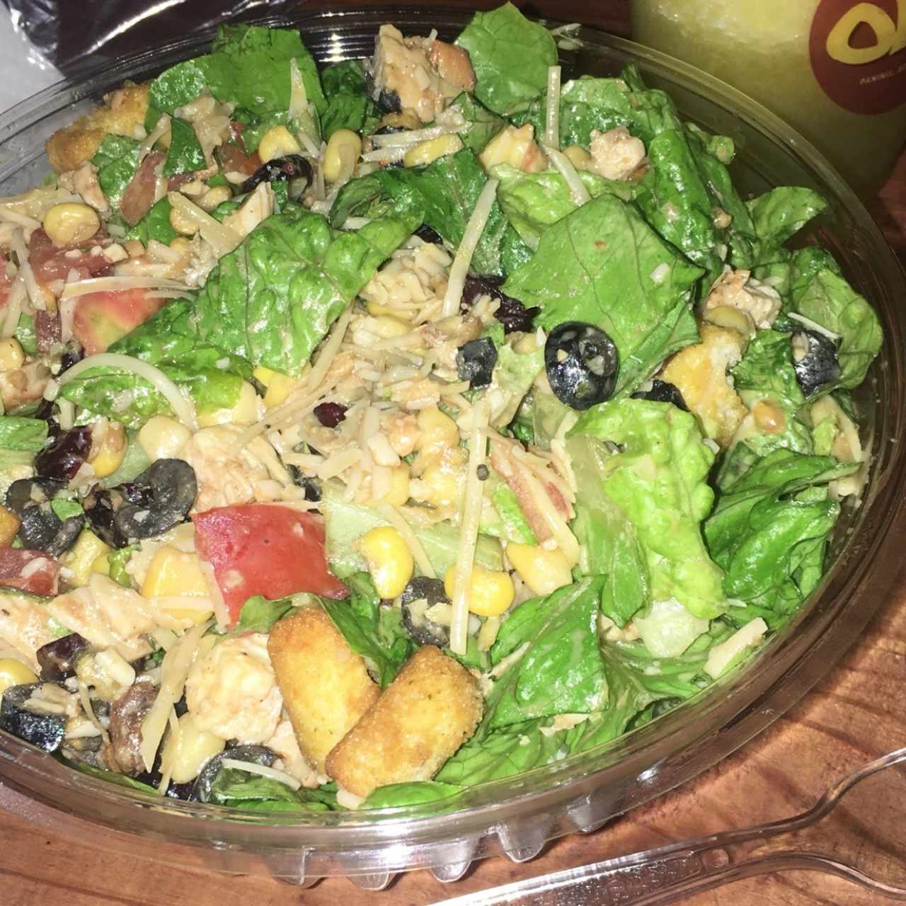 ensalada mixta