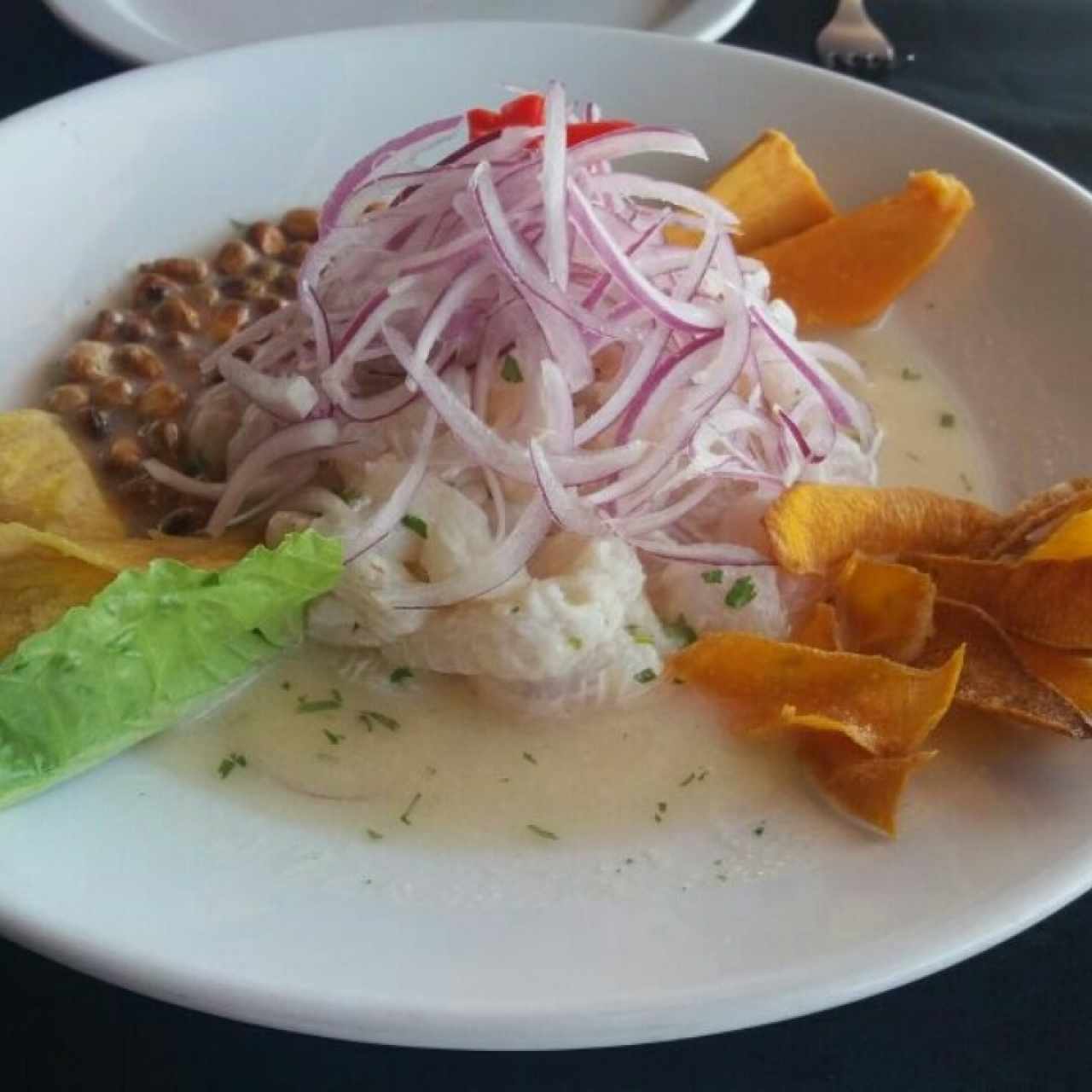 ceviche