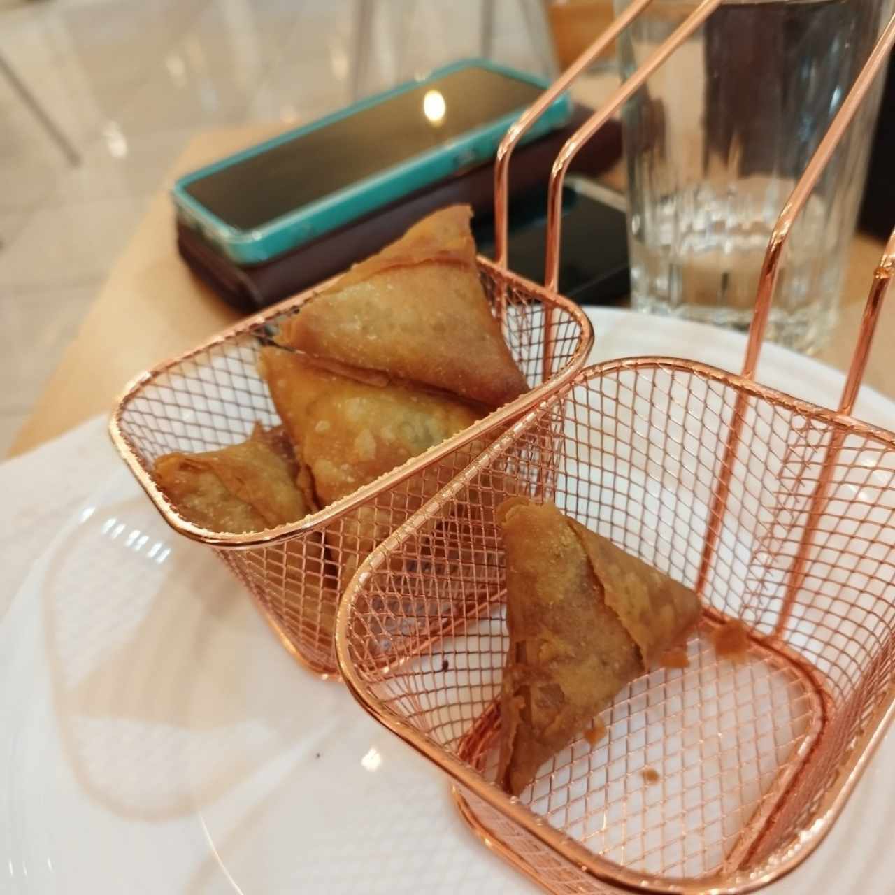 Samosas