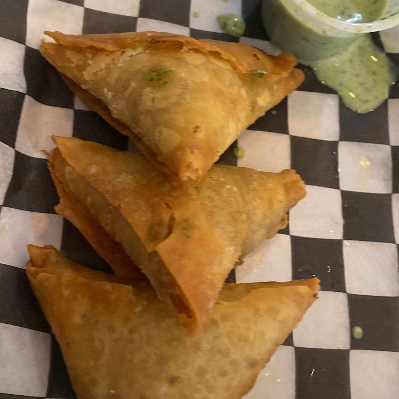 Samosas