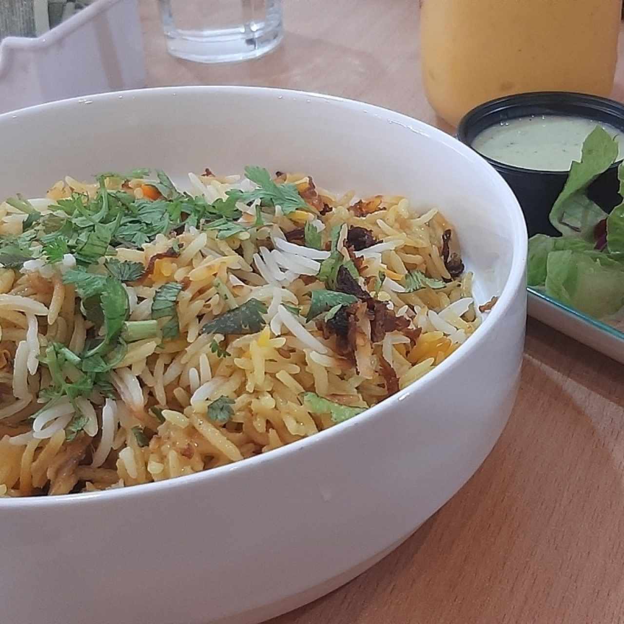 Biryani Cordero 