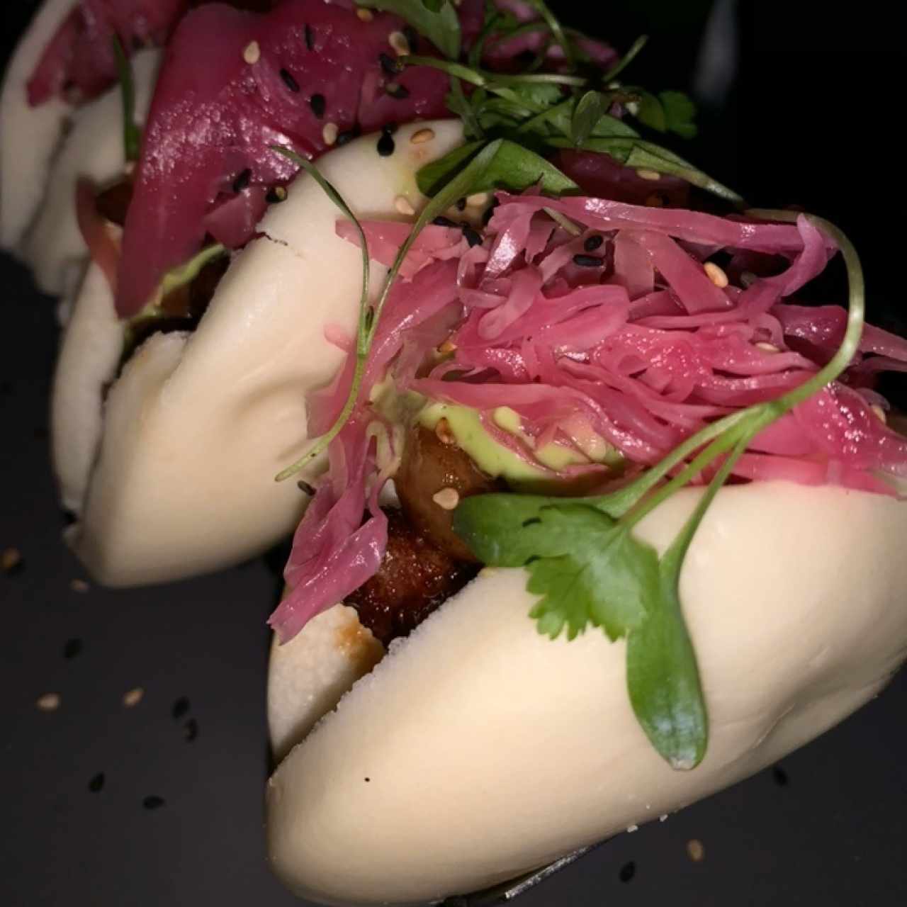 Bao Buns de Picanha