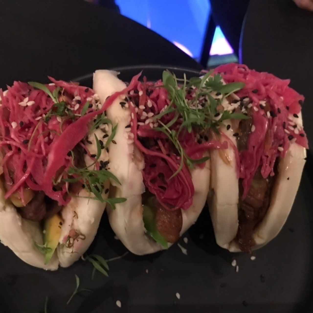 Bao Buns de Picanha