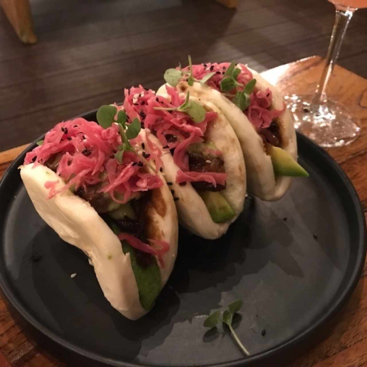 Bao Buns de Picanha