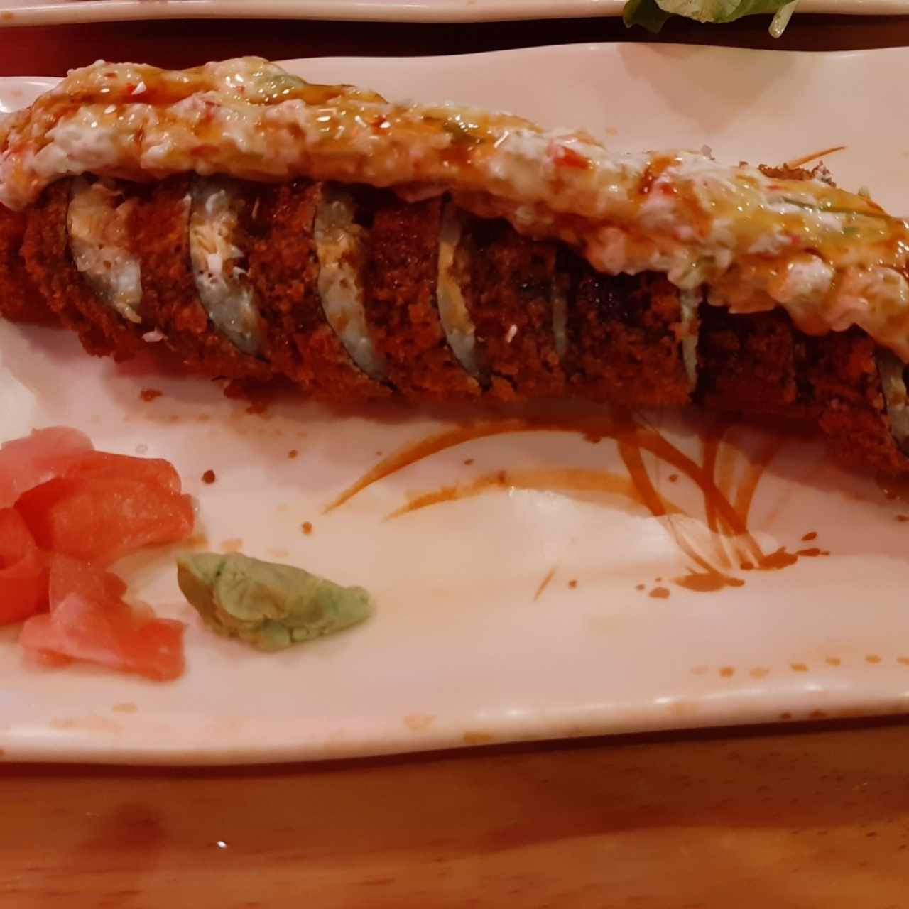 Dragon Roll