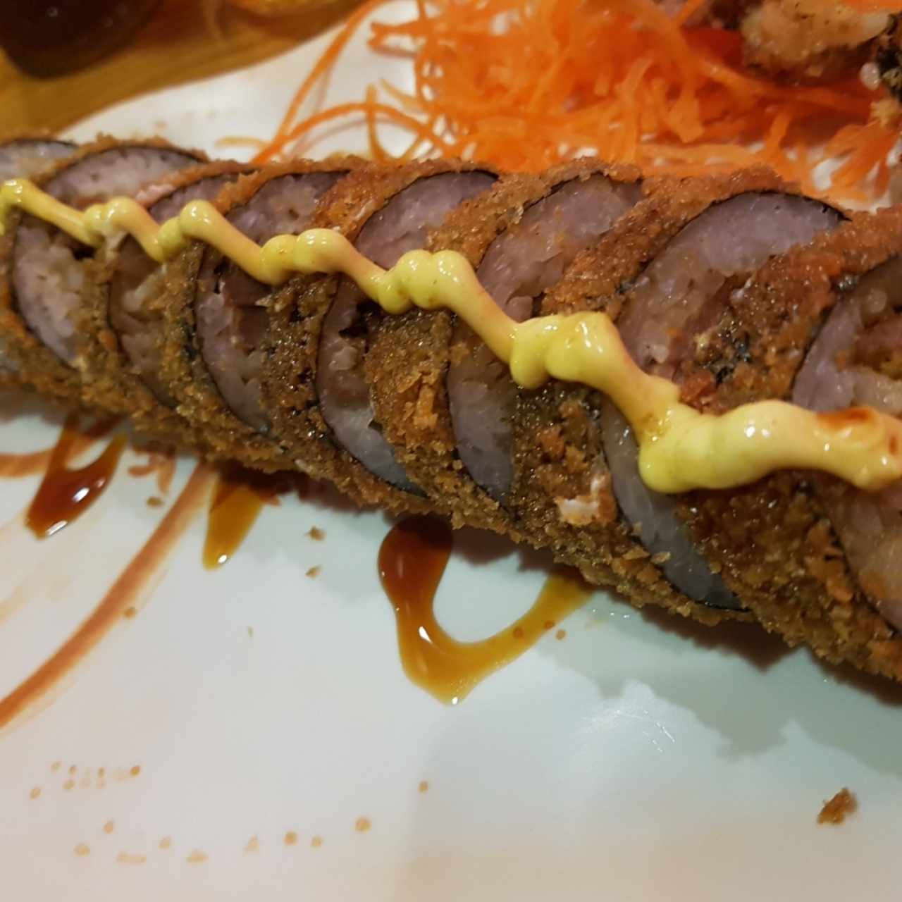 Roast Beef Roll