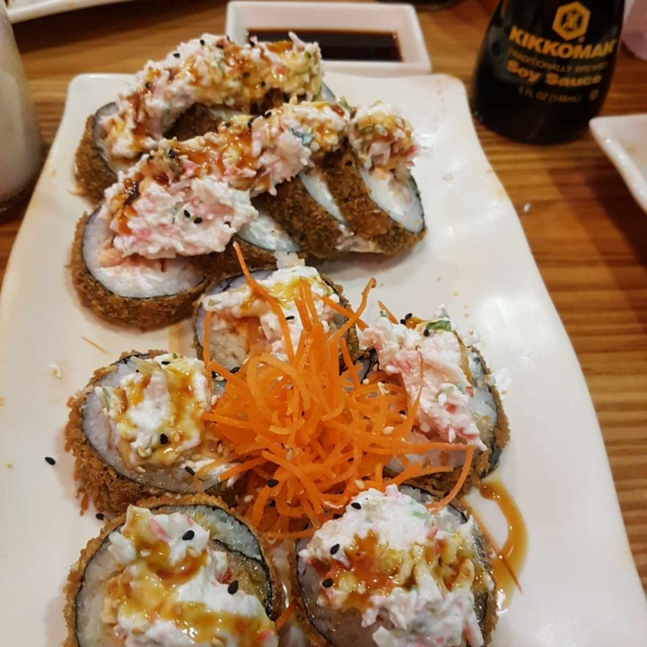 Dragon Roll