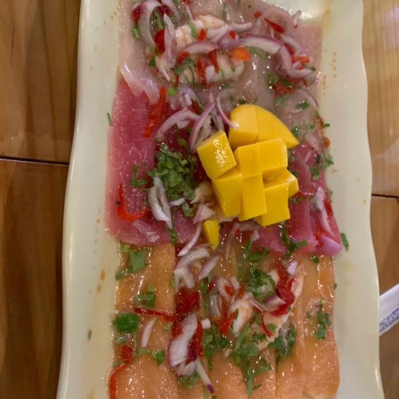 tiradito 