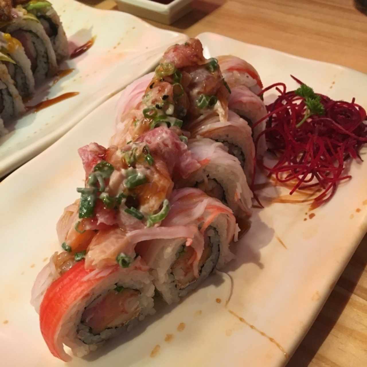 Maracaná roll