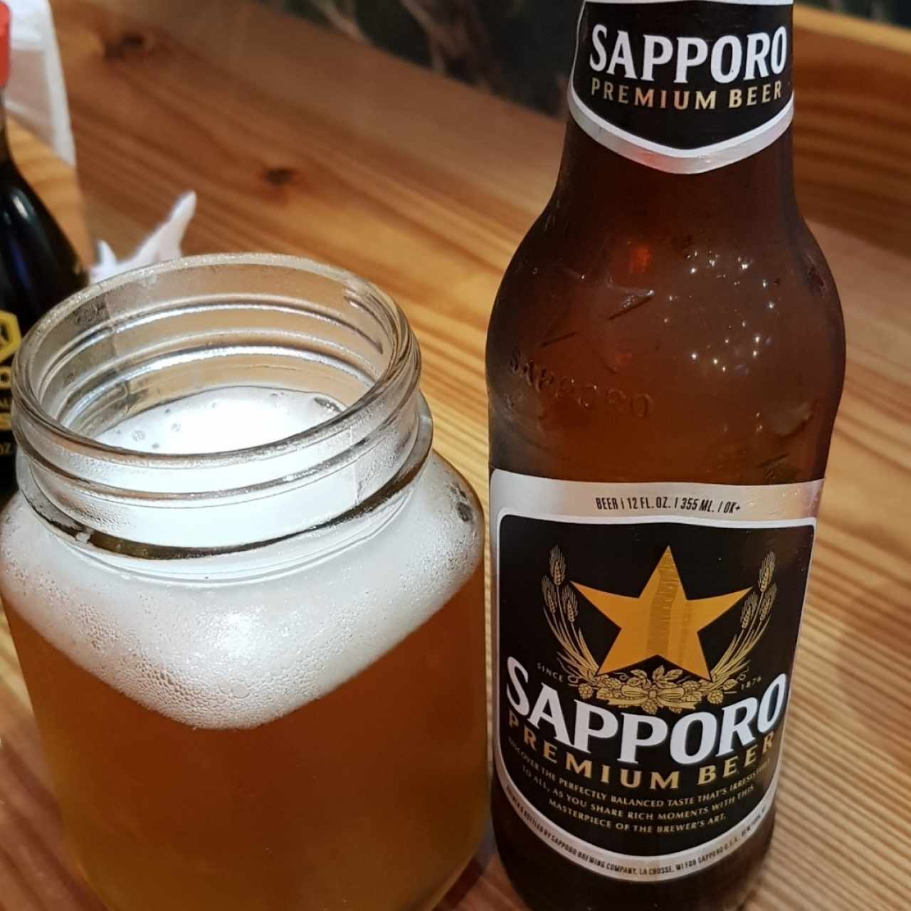 cerveza japonesa