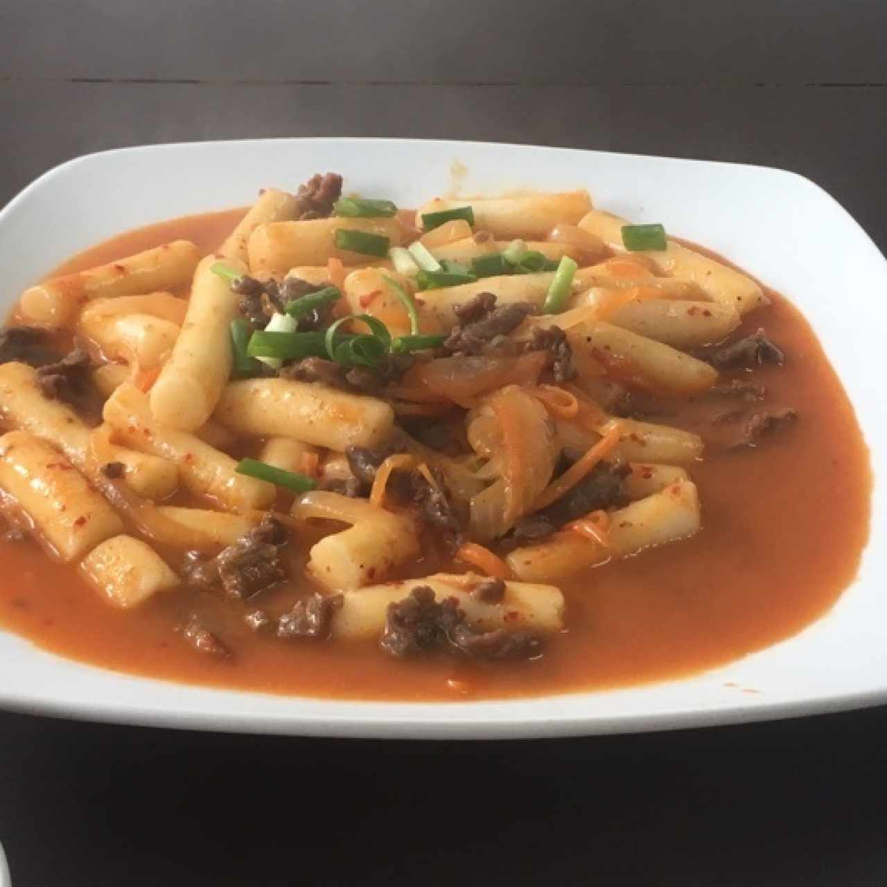 Tteokbokki