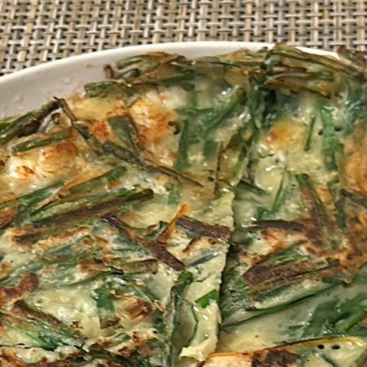 Entradas - Pajeon