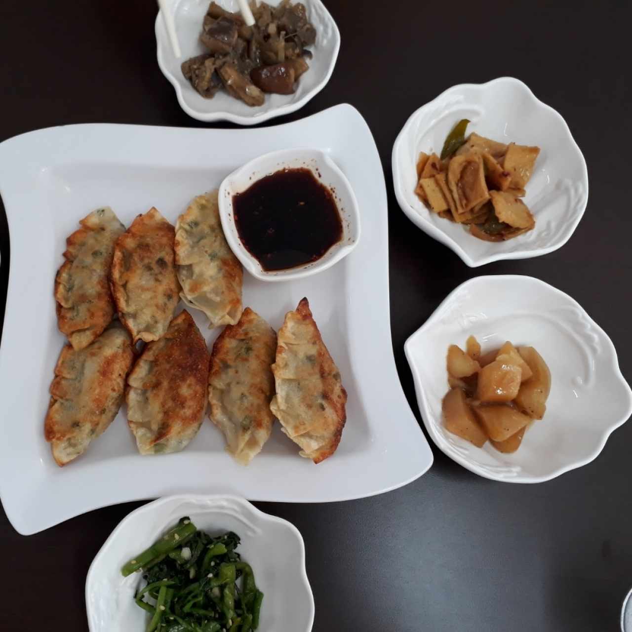 Gyozas