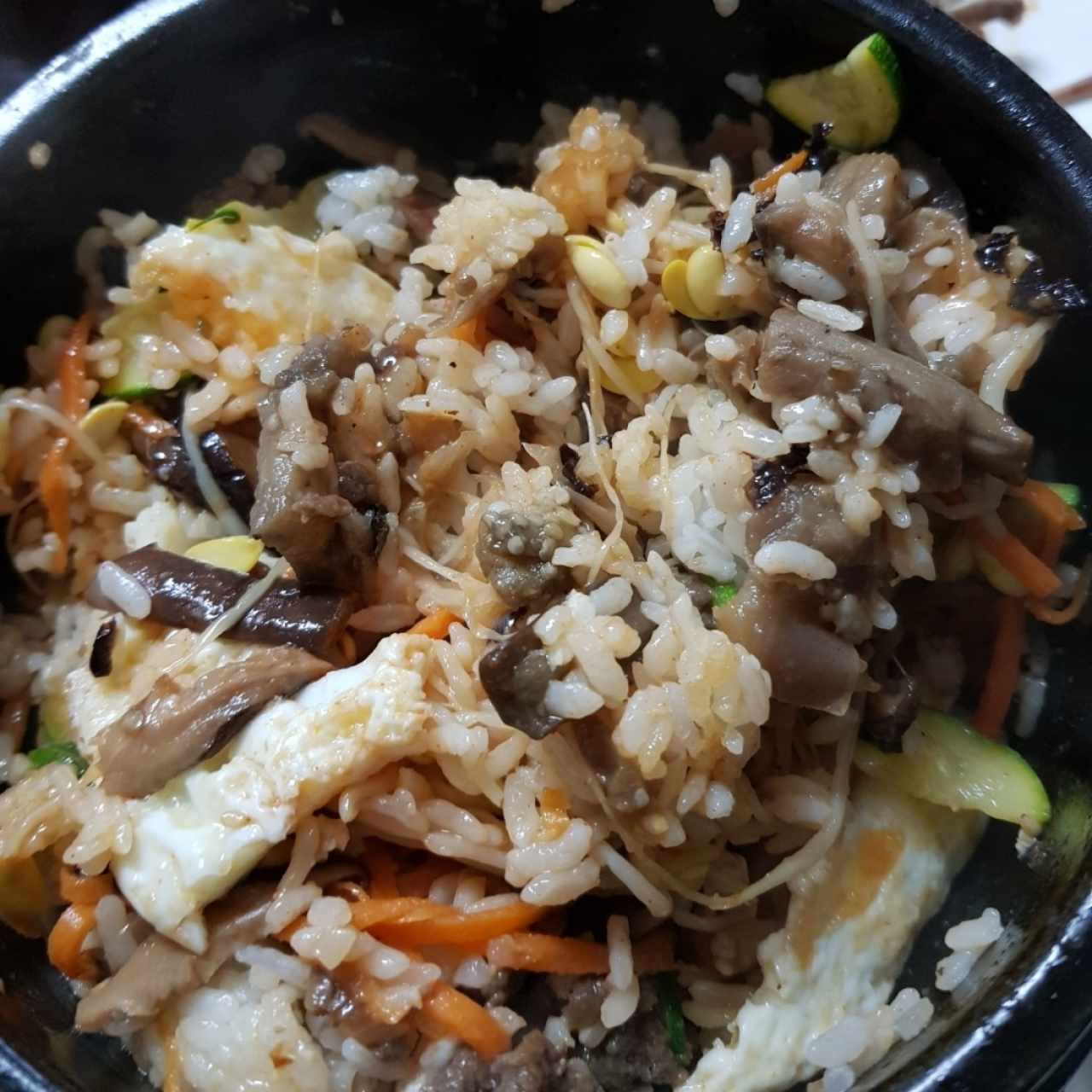 Bibimbab