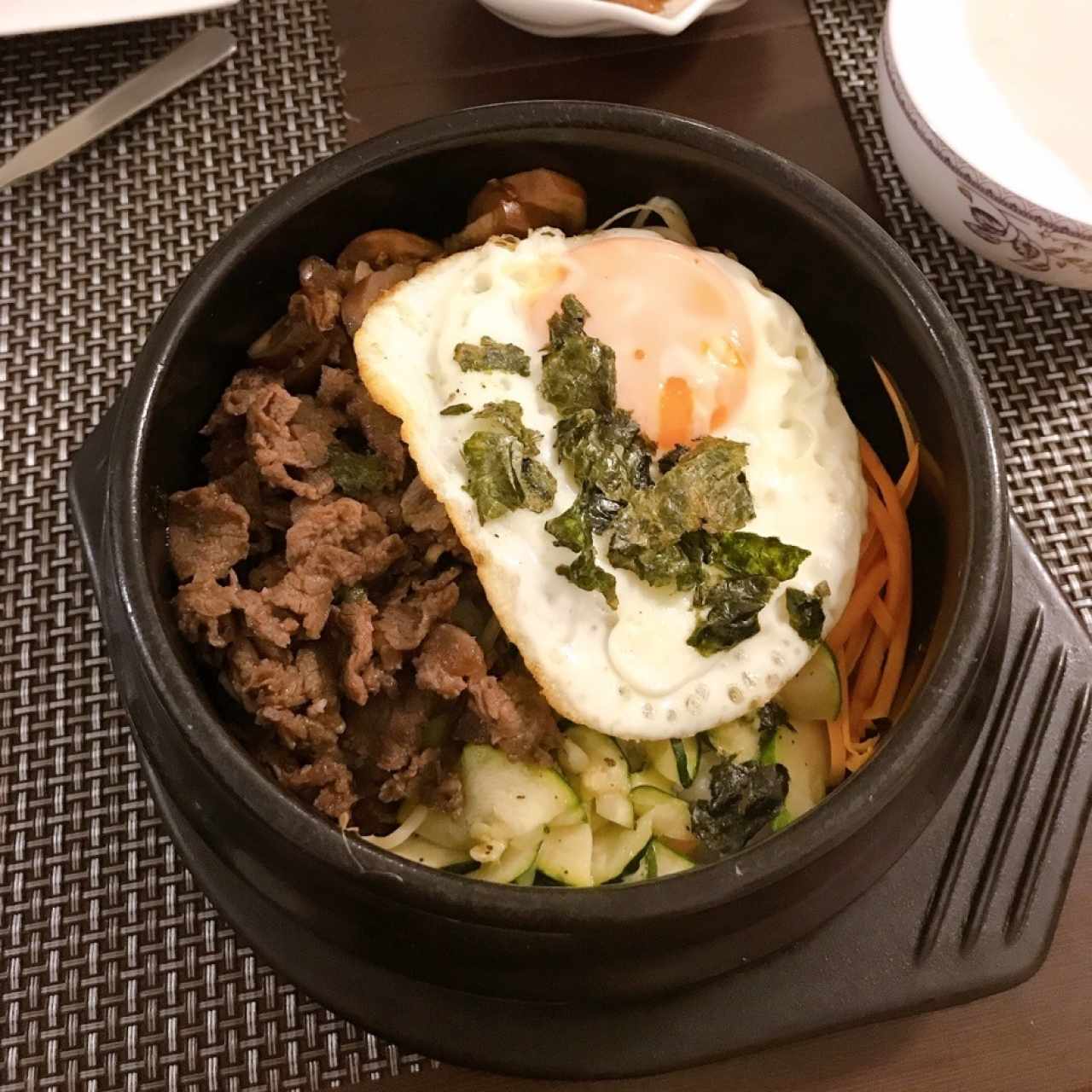 Bibimbap 