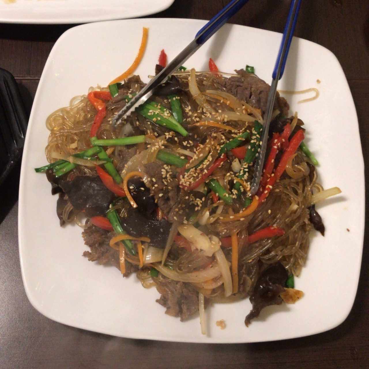 Japchae