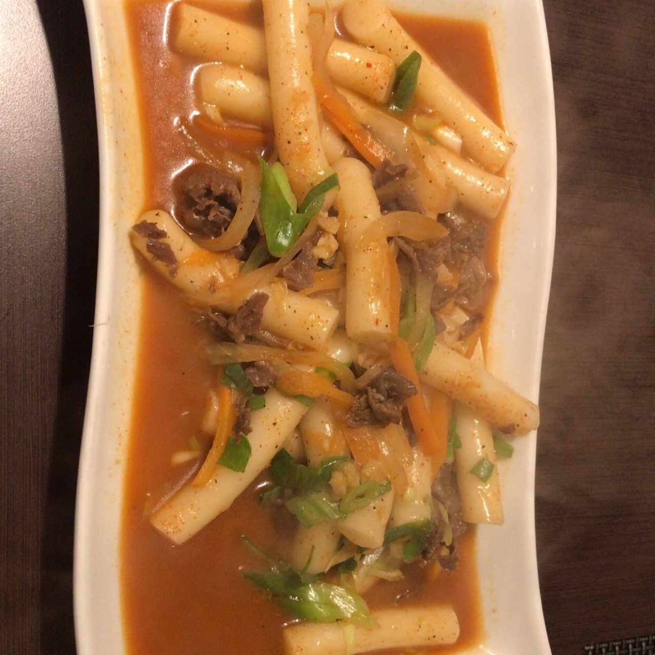 Tteokbokki