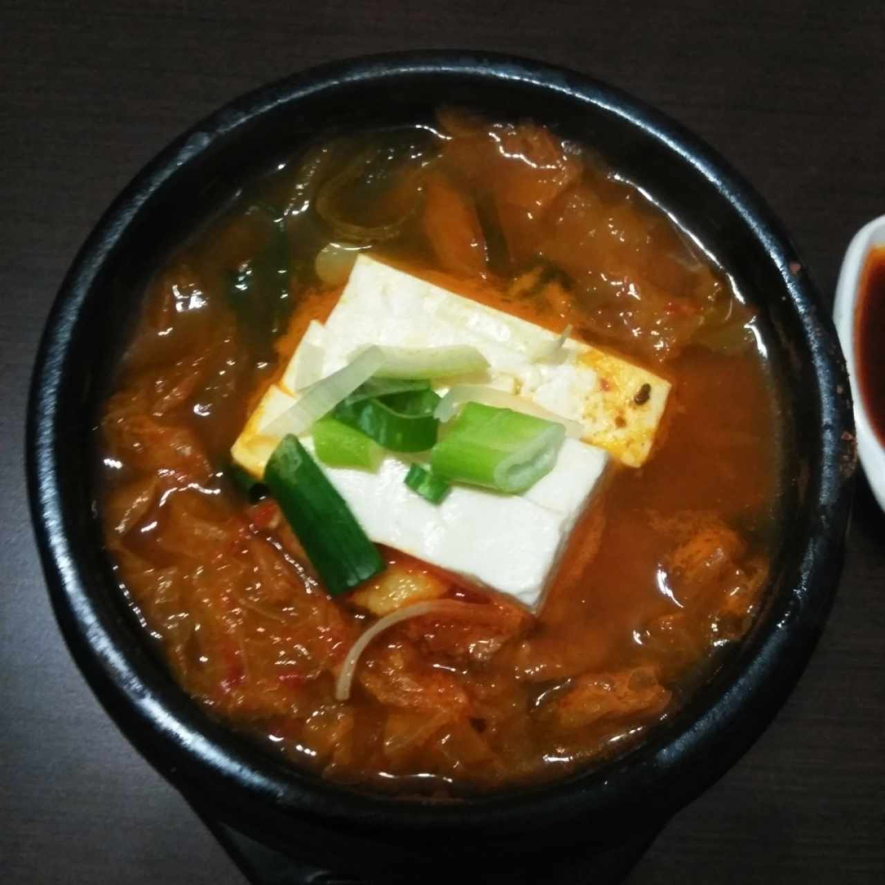 kimchi soup