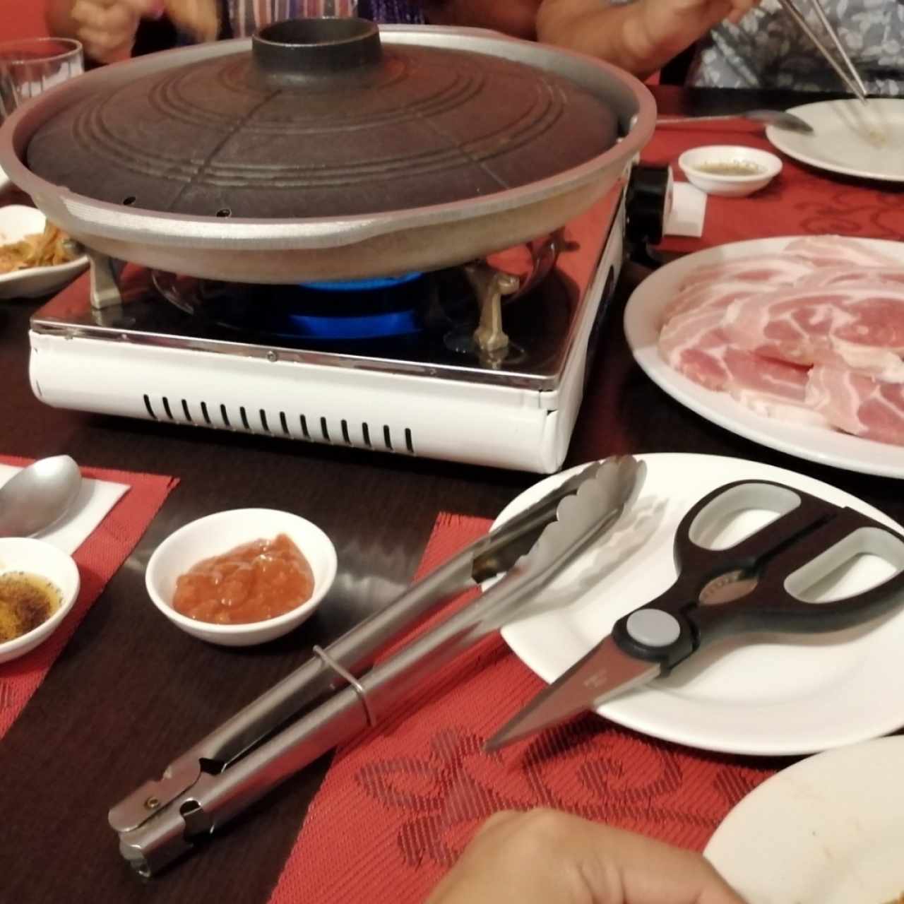 Parrillada 