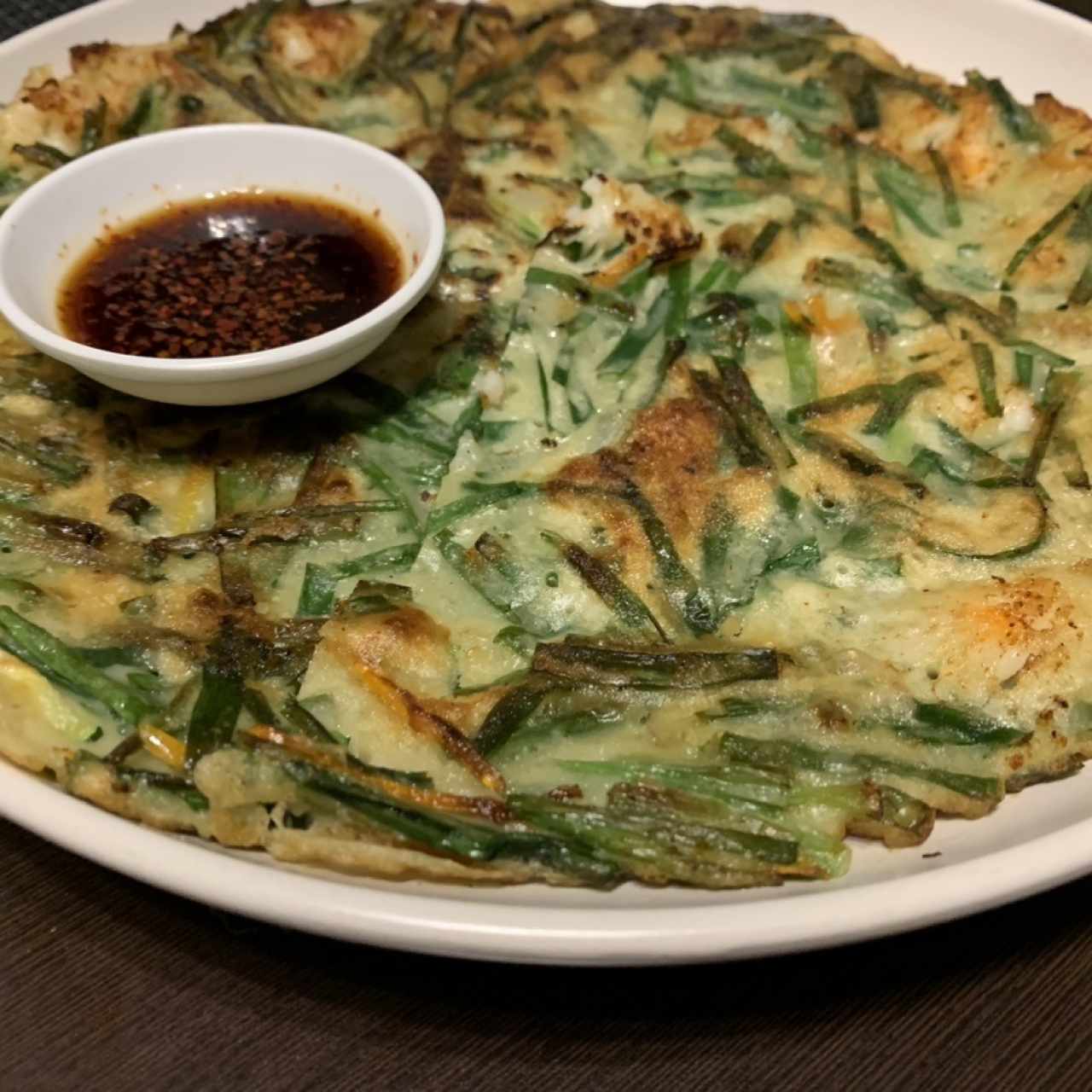 Entradas - Haemul pajeon