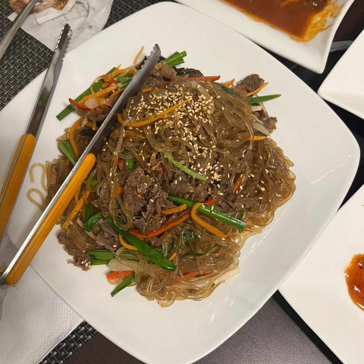 japchae