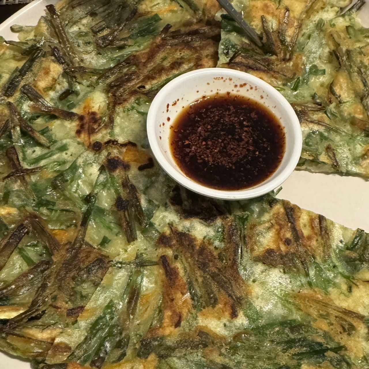 Entradas - Pajeon