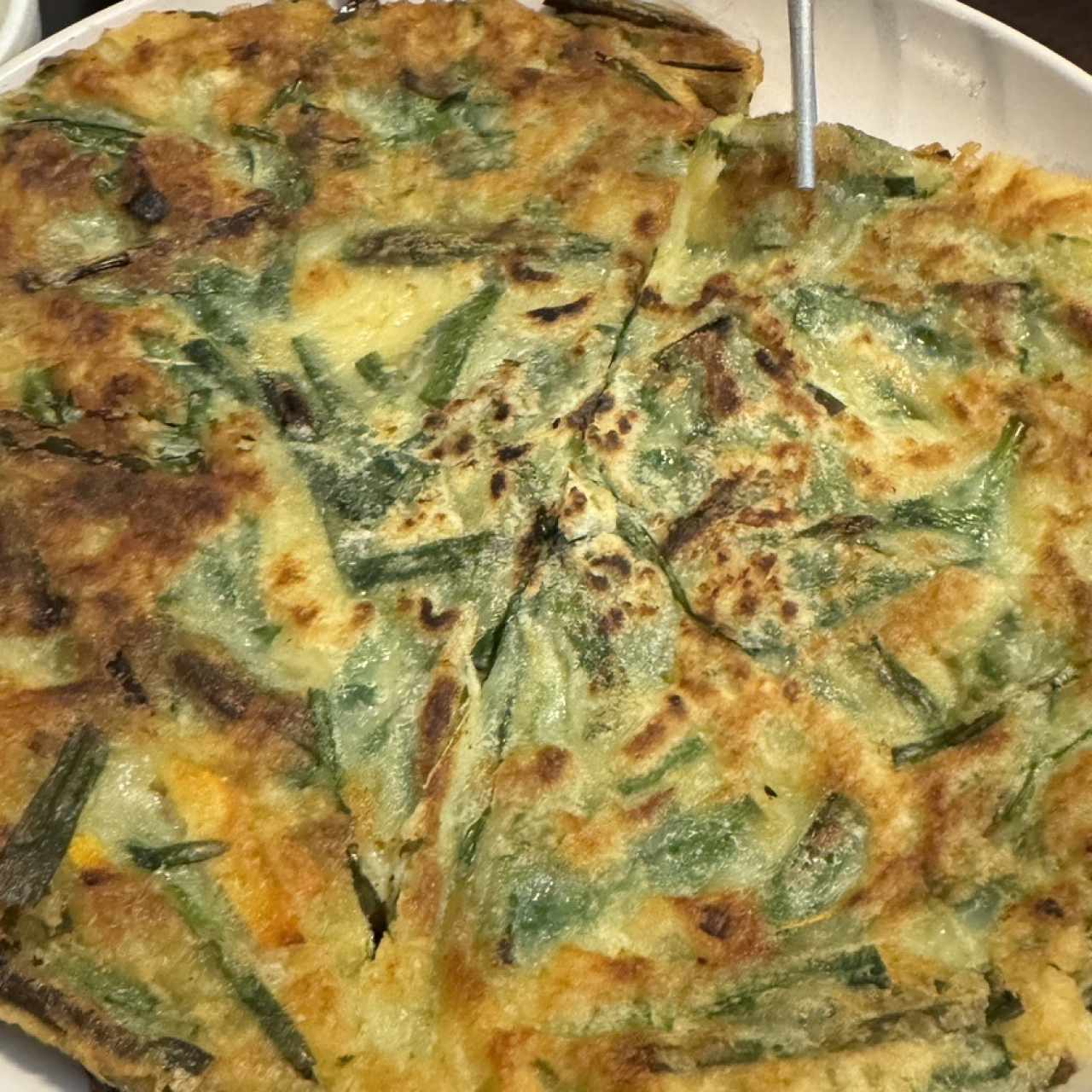 Entradas - Pajeon