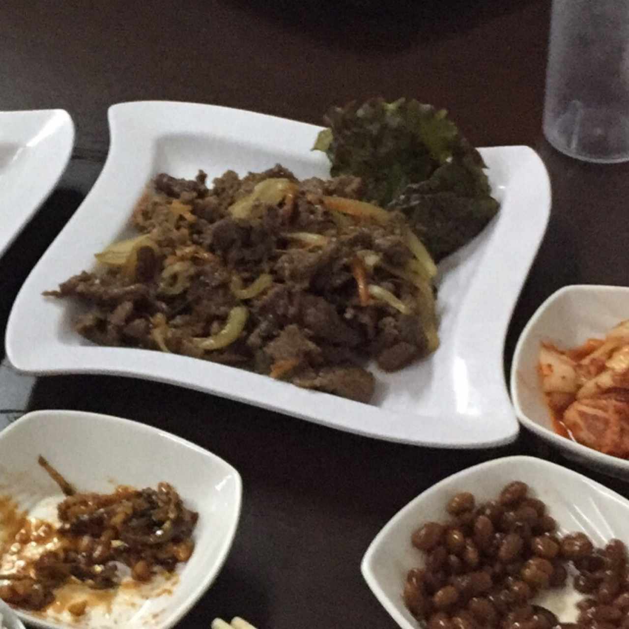 bulgogi