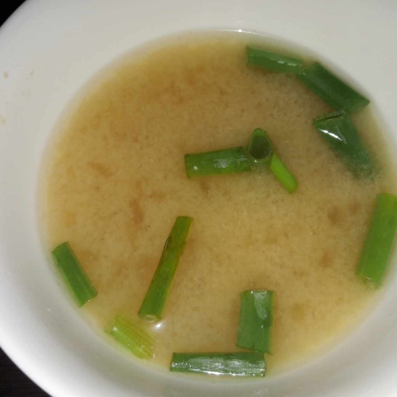 sopa miso 